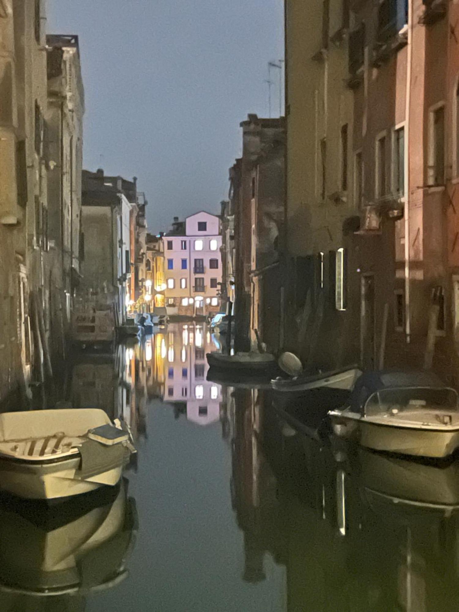 Sunset Venice Guest House Esterno foto